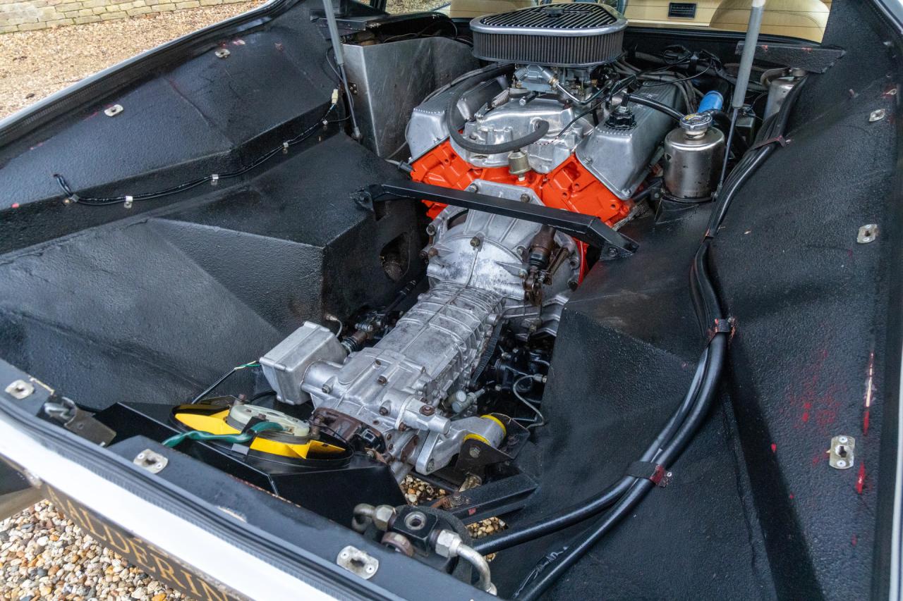 1982 De Tomaso Pantera GT5 &ldquo;Former racing driver Claude Dubois&rdquo;