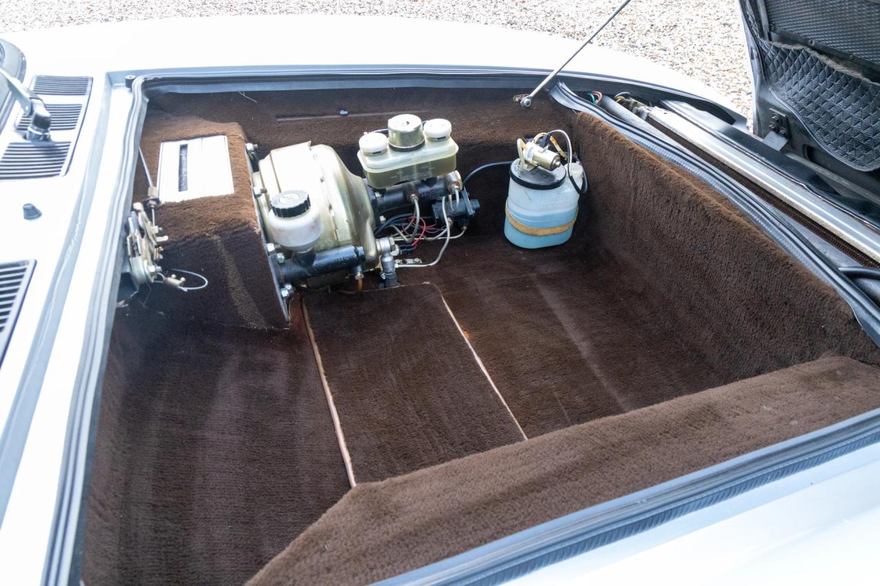 1982 De Tomaso Pantera GT5 &ldquo;Former racing driver Claude Dubois&rdquo;