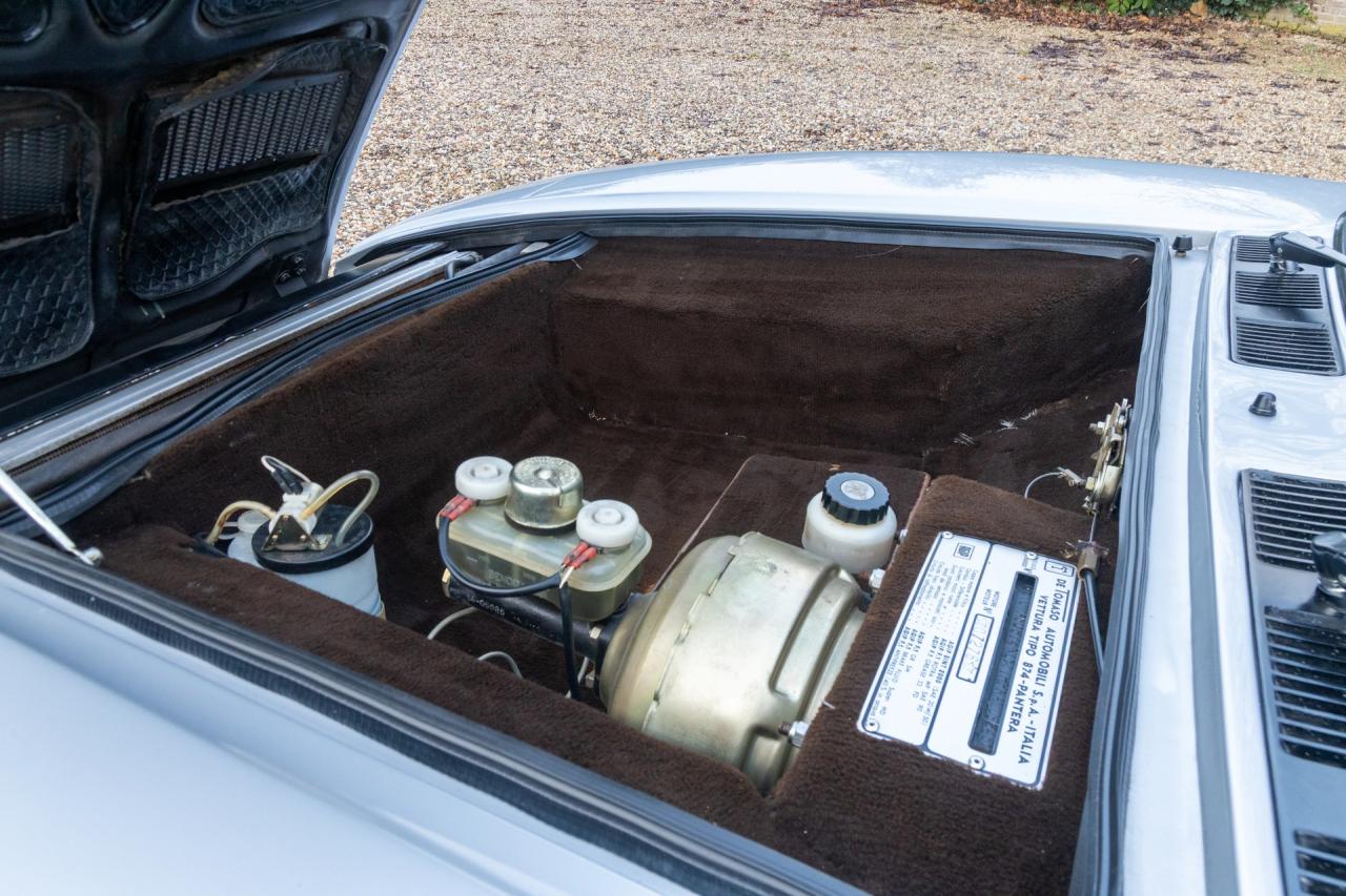 1982 De Tomaso Pantera GT5 &ldquo;Former racing driver Claude Dubois&rdquo;