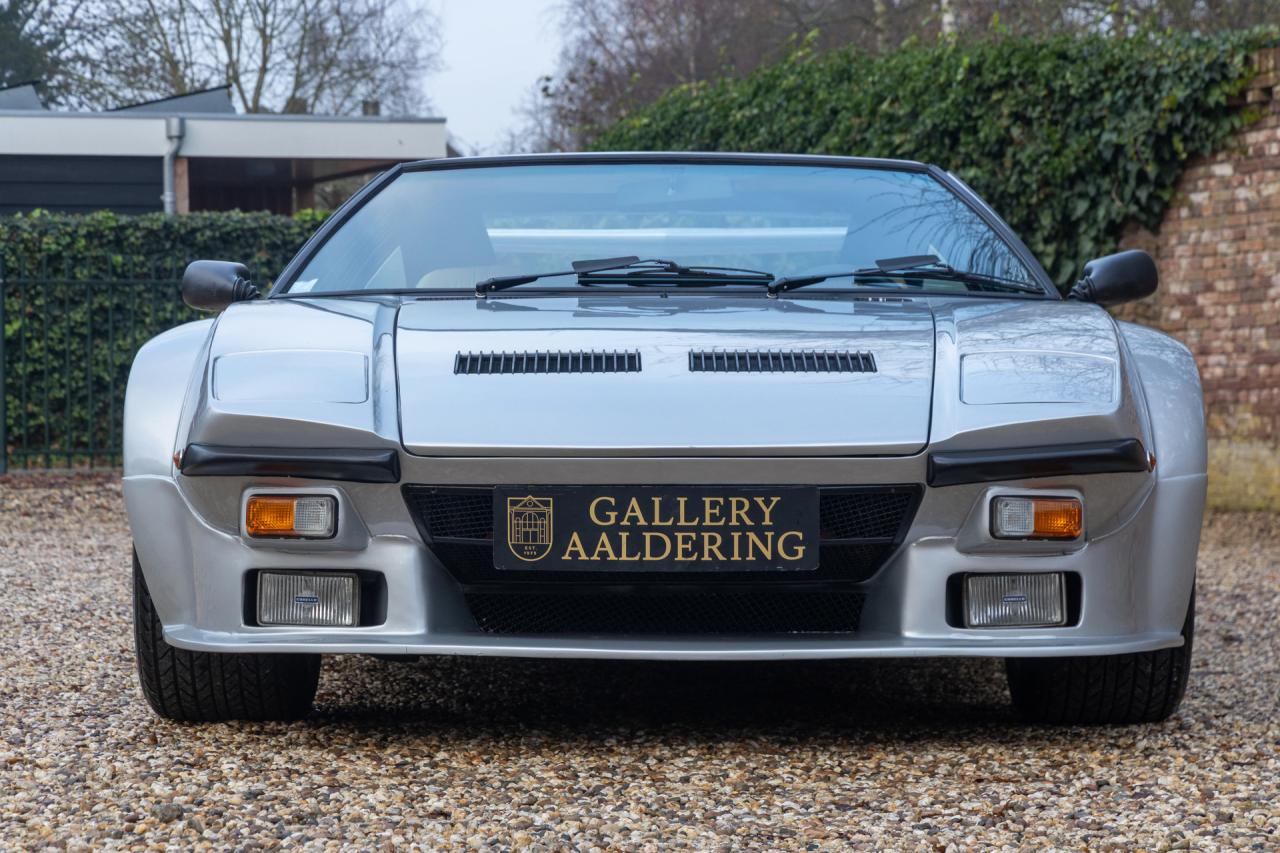 1982 De Tomaso Pantera GT5 &ldquo;Former racing driver Claude Dubois&rdquo;