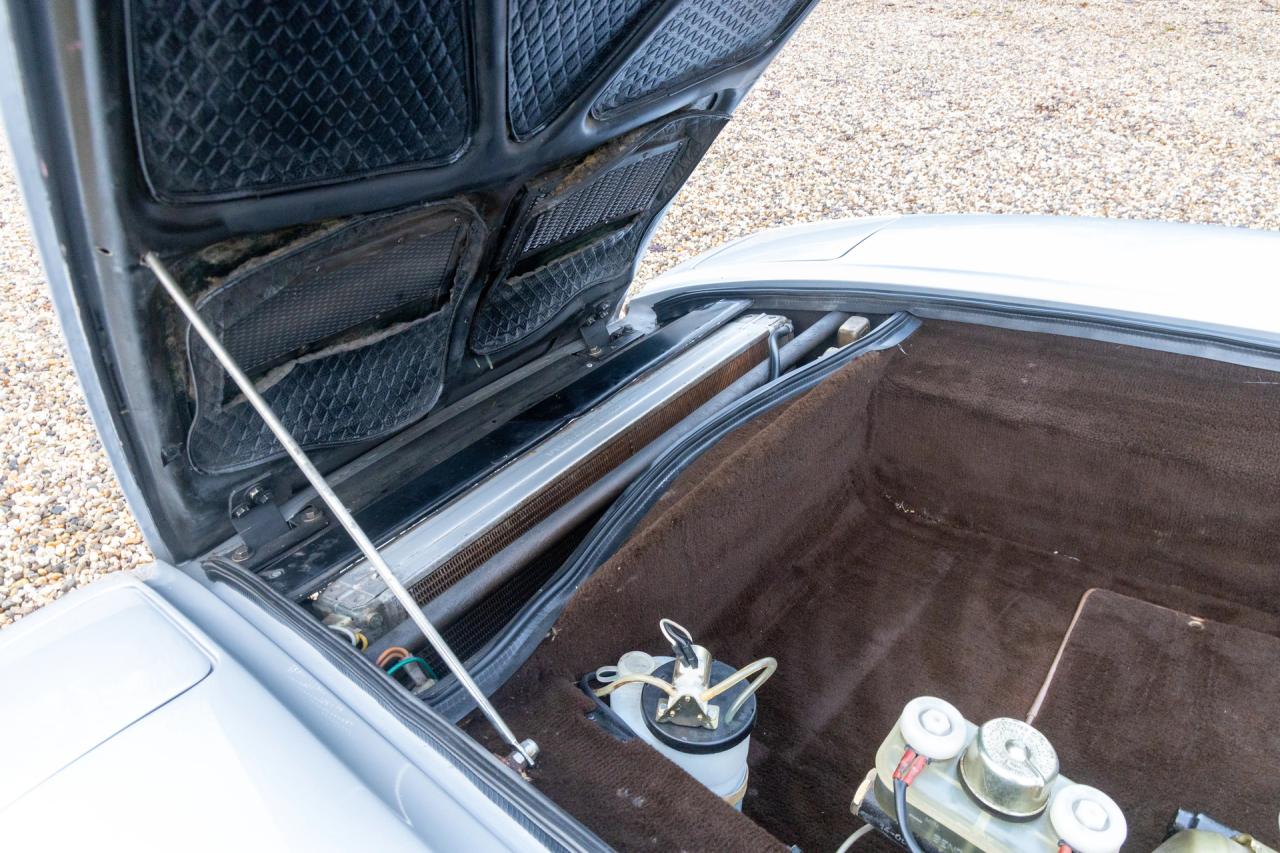 1982 De Tomaso Pantera GT5 &ldquo;Former racing driver Claude Dubois&rdquo;