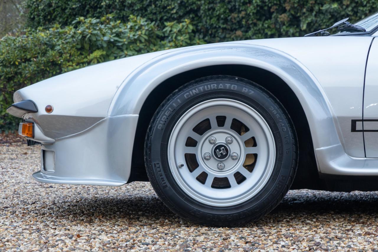 1982 De Tomaso Pantera GT5 &ldquo;Former racing driver Claude Dubois&rdquo;