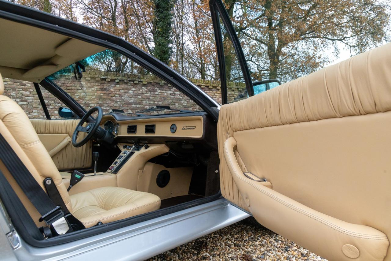 1982 De Tomaso Pantera GT5 &ldquo;Former racing driver Claude Dubois&rdquo;