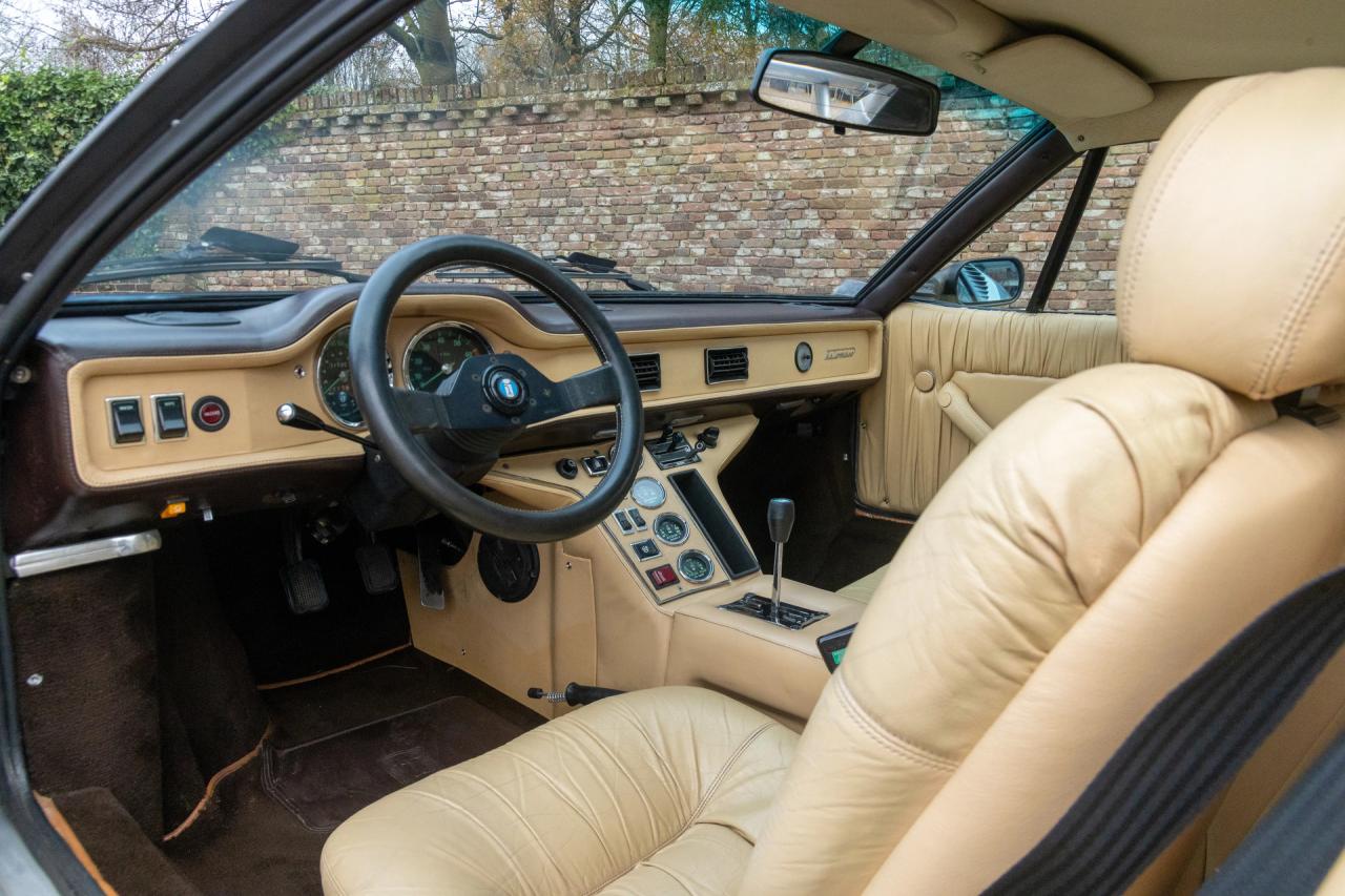 1982 De Tomaso Pantera GT5 &ldquo;Former racing driver Claude Dubois&rdquo;