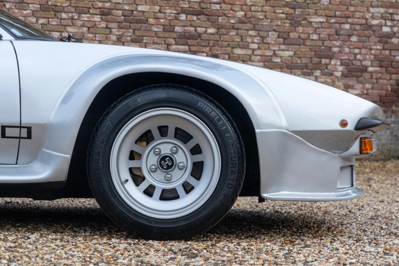 1982 De Tomaso Pantera GT5 &ldquo;Former racing driver Claude Dubois&rdquo;