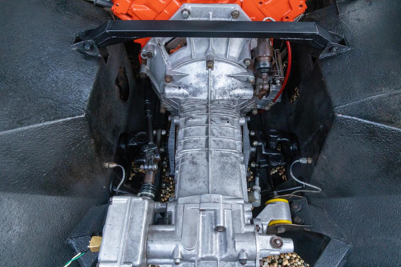 1982 De Tomaso Pantera GT5 &ldquo;Former racing driver Claude Dubois&rdquo;