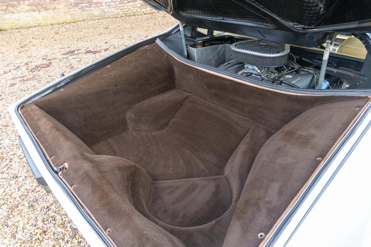 1982 De Tomaso Pantera GT5 &ldquo;Former racing driver Claude Dubois&rdquo;