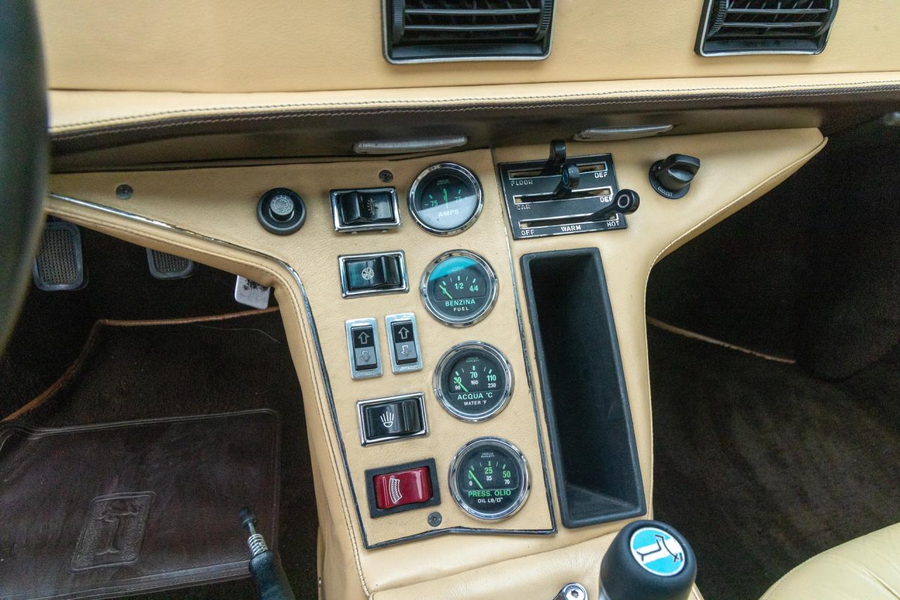 1982 De Tomaso Pantera GT5 &ldquo;Former racing driver Claude Dubois&rdquo;