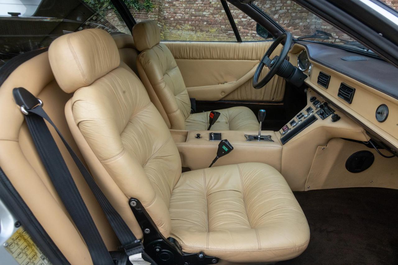 1982 De Tomaso Pantera GT5 &ldquo;Former racing driver Claude Dubois&rdquo;