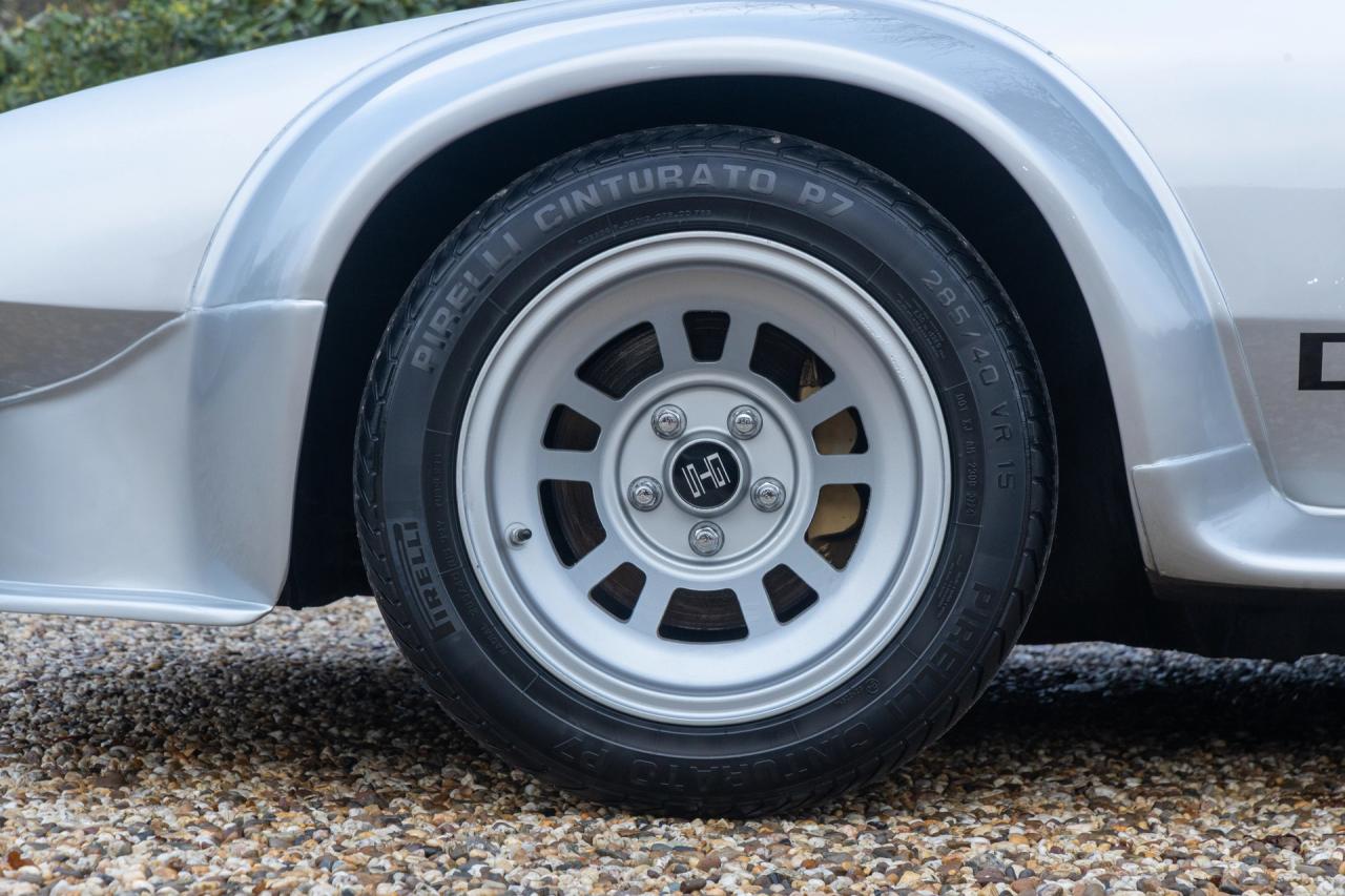 1982 De Tomaso Pantera GT5 &ldquo;Former racing driver Claude Dubois&rdquo;