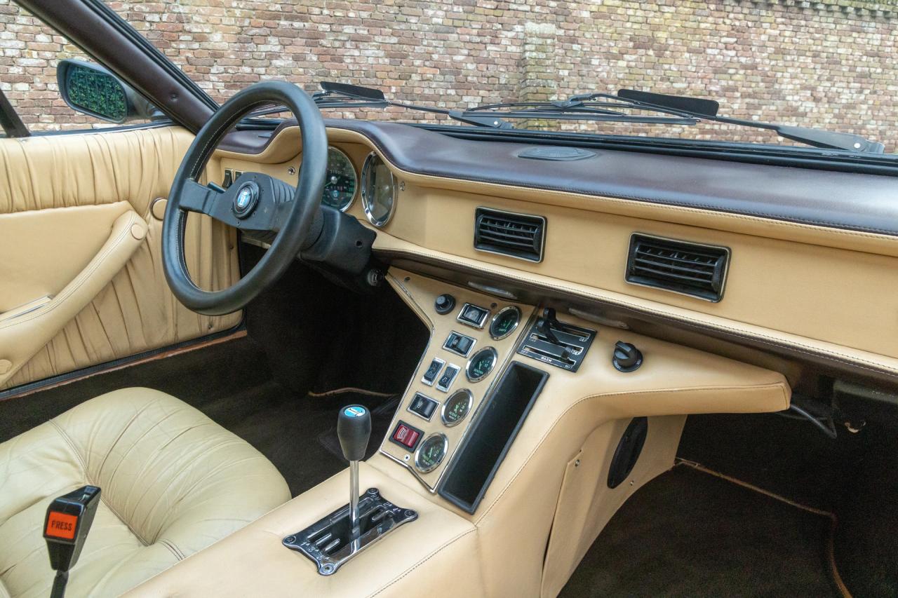 1982 De Tomaso Pantera GT5 &ldquo;Former racing driver Claude Dubois&rdquo;