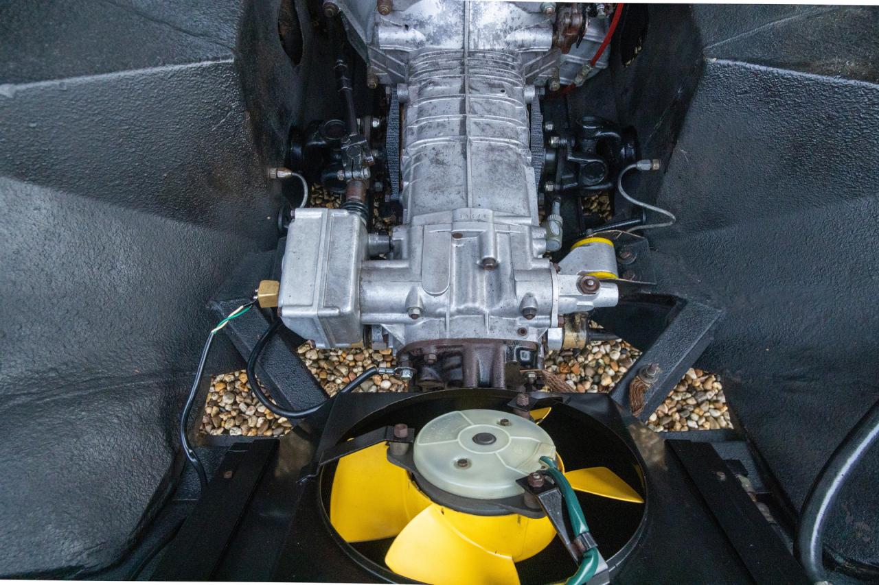 1982 De Tomaso Pantera GT5 &ldquo;Former racing driver Claude Dubois&rdquo;