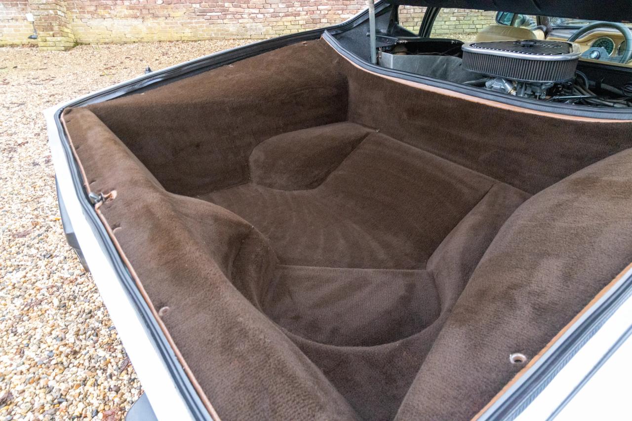 1982 De Tomaso Pantera GT5 &ldquo;Former racing driver Claude Dubois&rdquo;