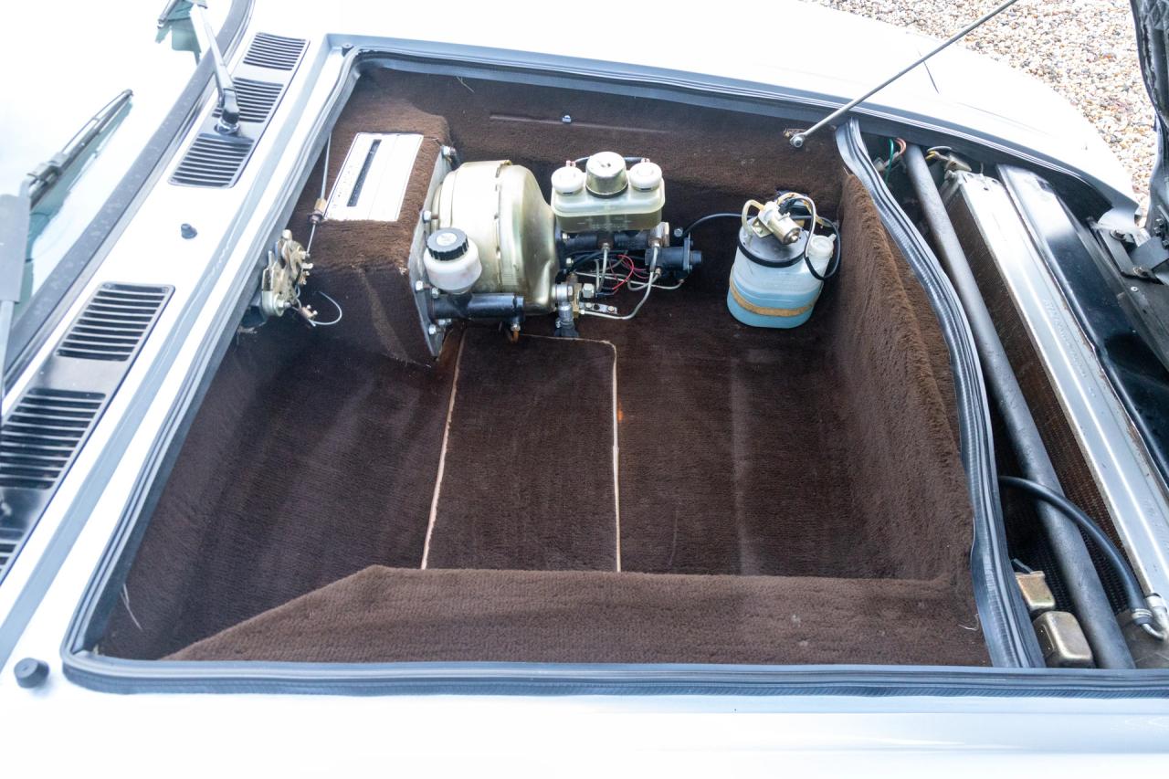 1982 De Tomaso Pantera GT5 &ldquo;Former racing driver Claude Dubois&rdquo;