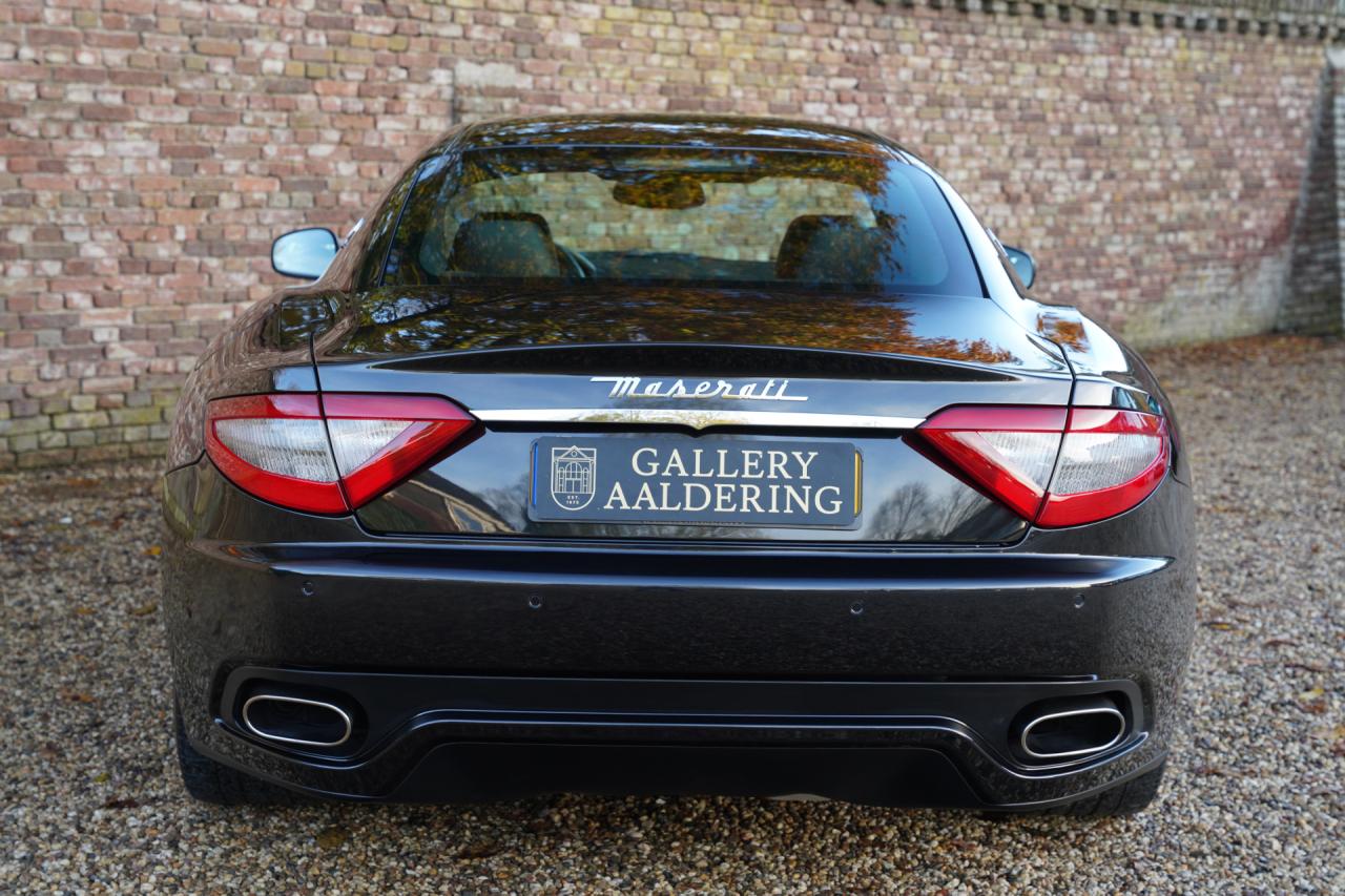 2010 Maserati Granturismo 4.7 S