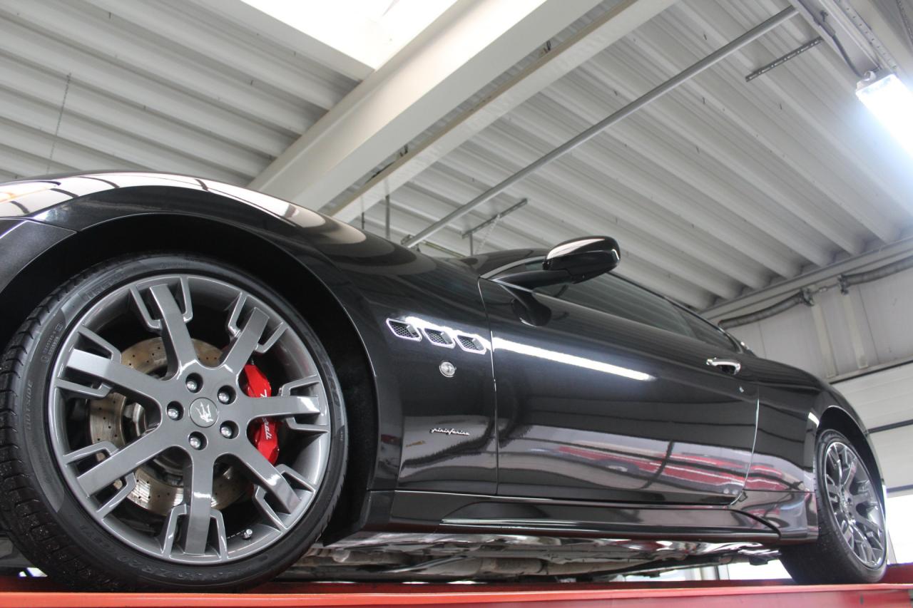 2010 Maserati Granturismo 4.7 S