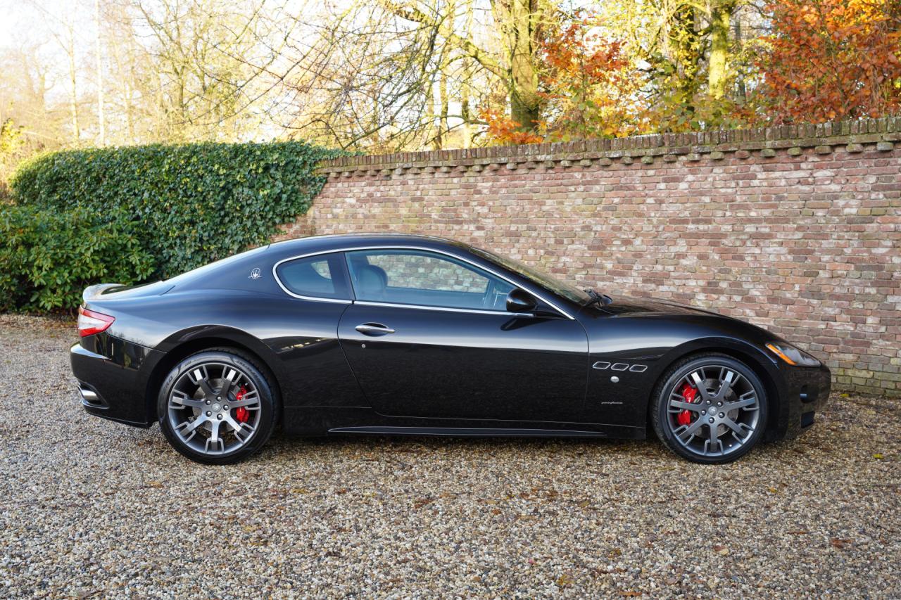 2010 Maserati Granturismo 4.7 S