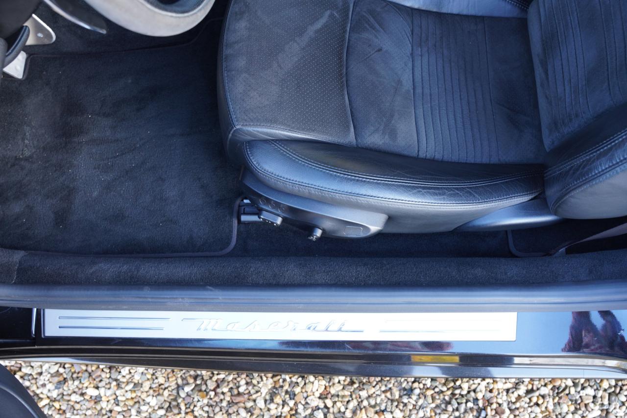 2010 Maserati Granturismo 4.7 S