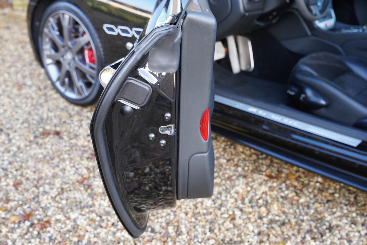 2010 Maserati Granturismo 4.7 S