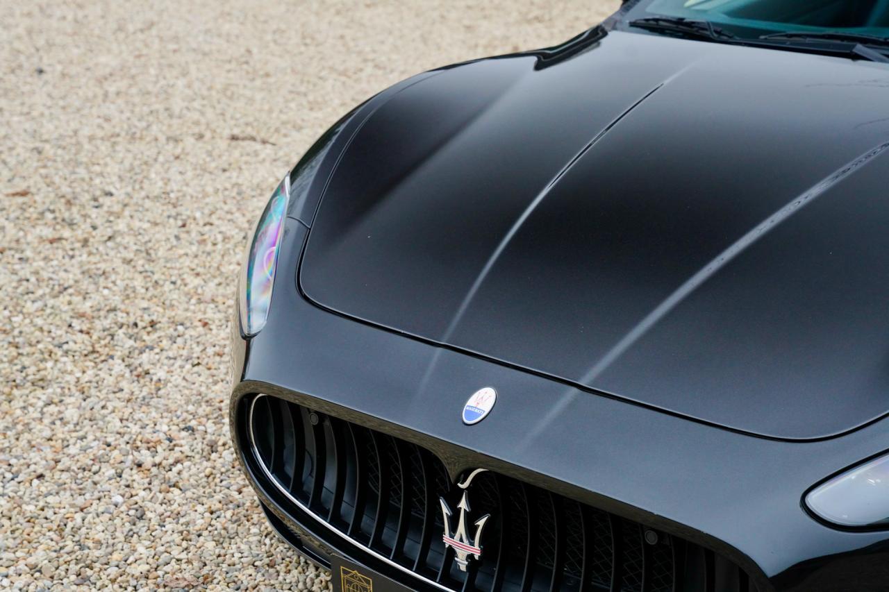 2010 Maserati Granturismo 4.7 S