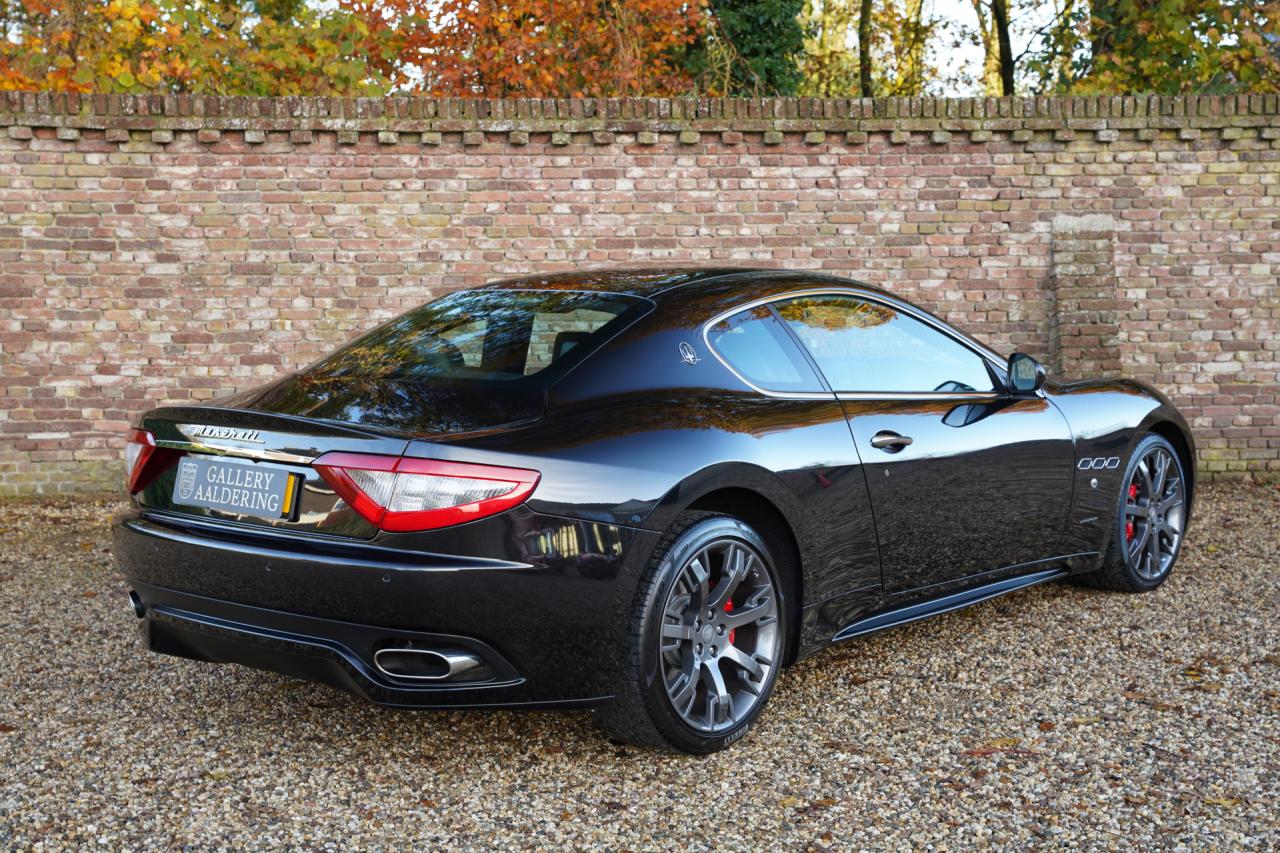 2010 Maserati Granturismo 4.7 S