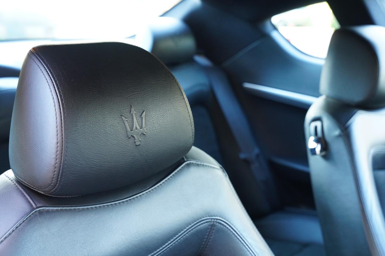 2010 Maserati Granturismo 4.7 S
