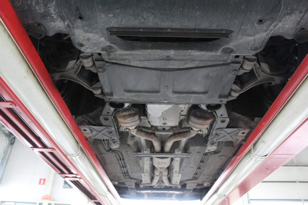 2010 Maserati Granturismo 4.7 S