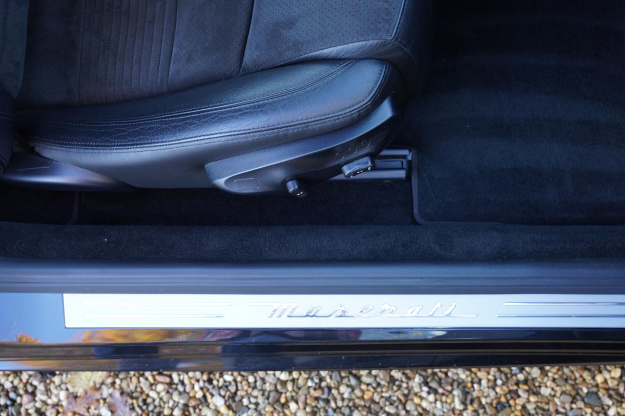 2010 Maserati Granturismo 4.7 S