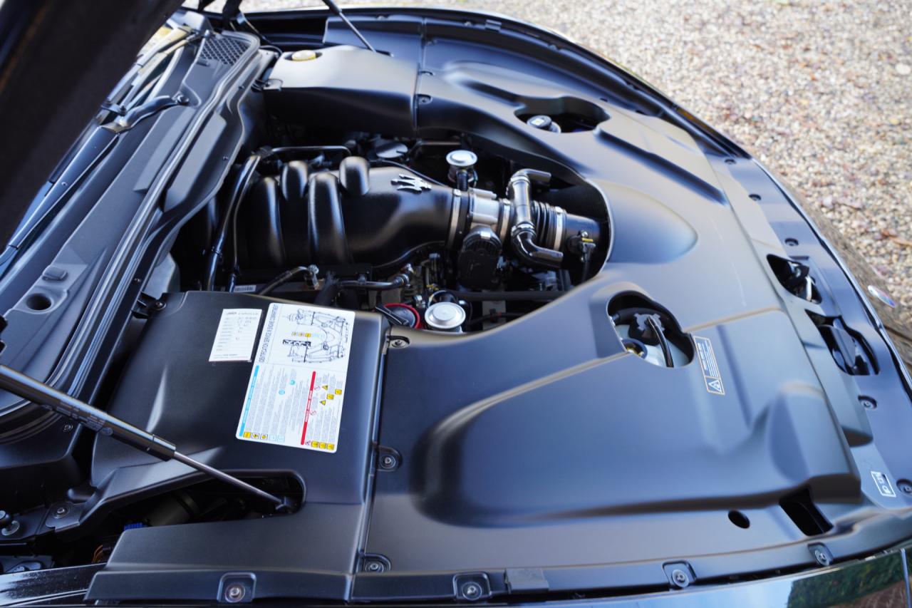 2010 Maserati Granturismo 4.7 S