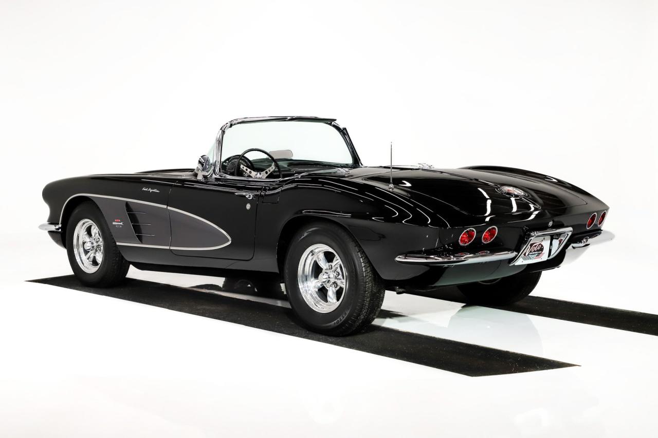 1961 Chevrolet Corvette