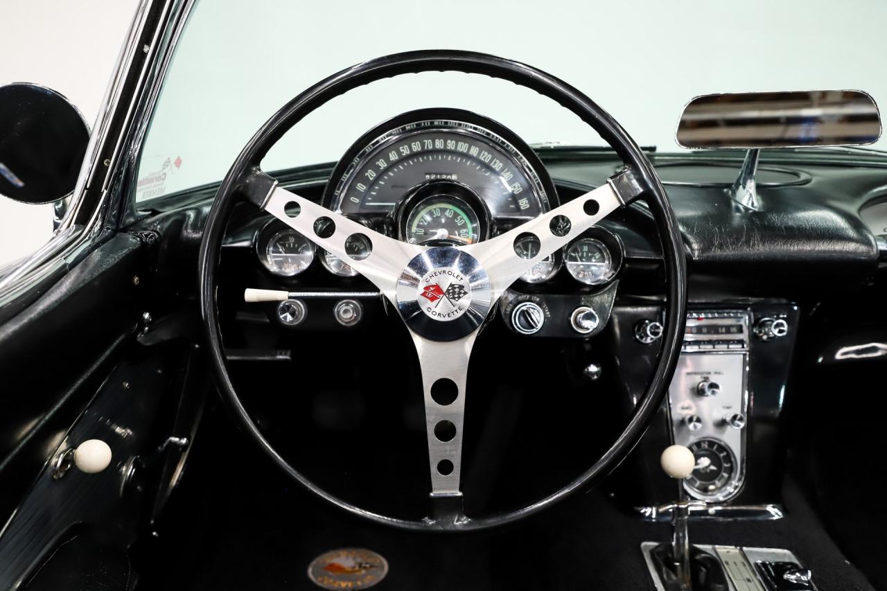 1961 Chevrolet Corvette