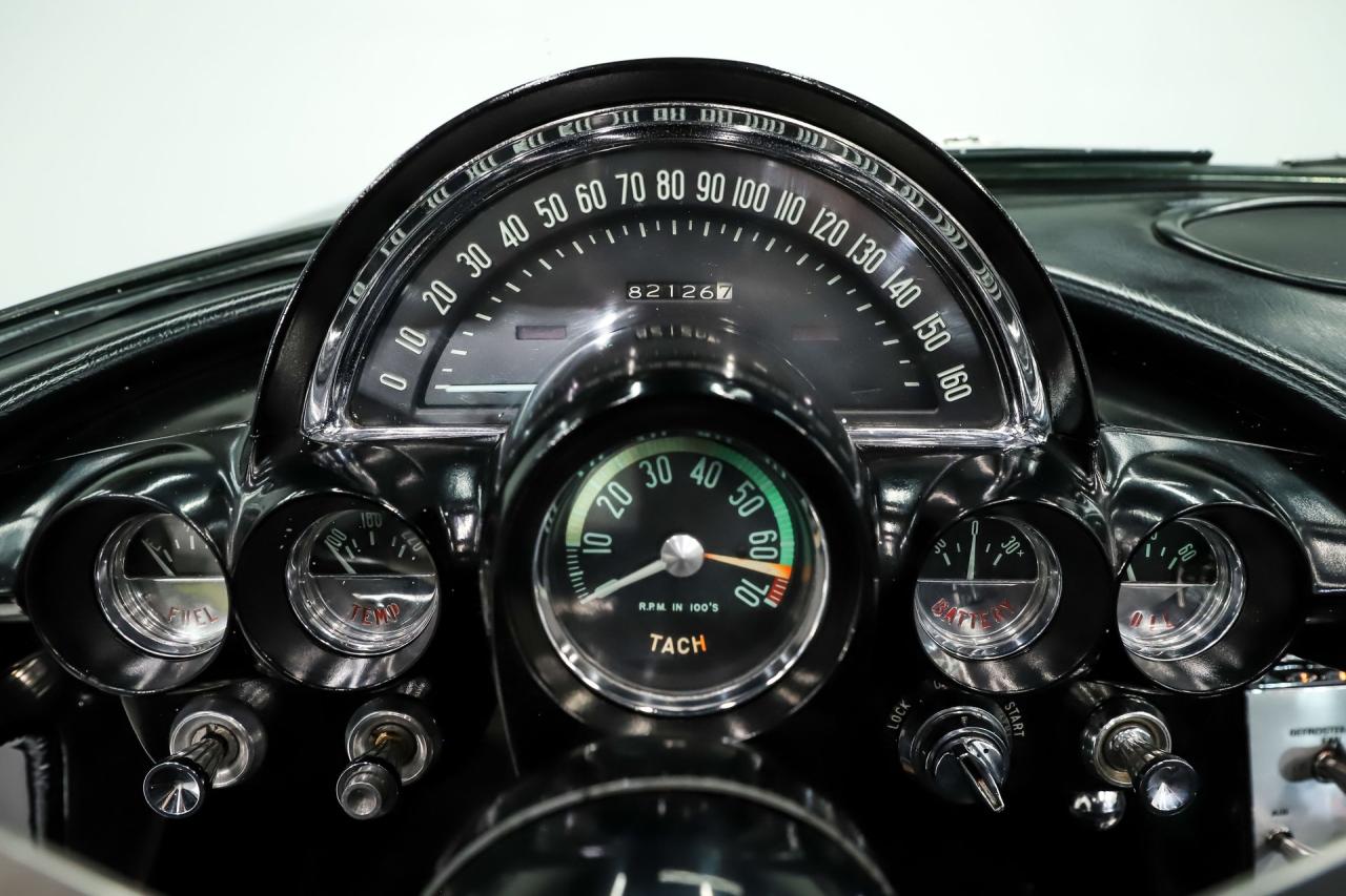 1961 Chevrolet Corvette