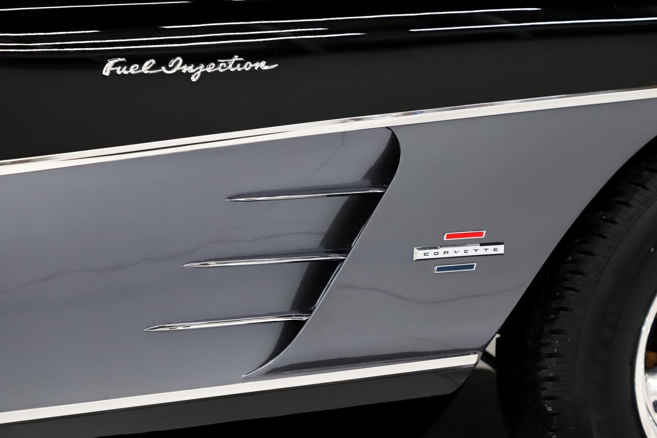 1961 Chevrolet Corvette