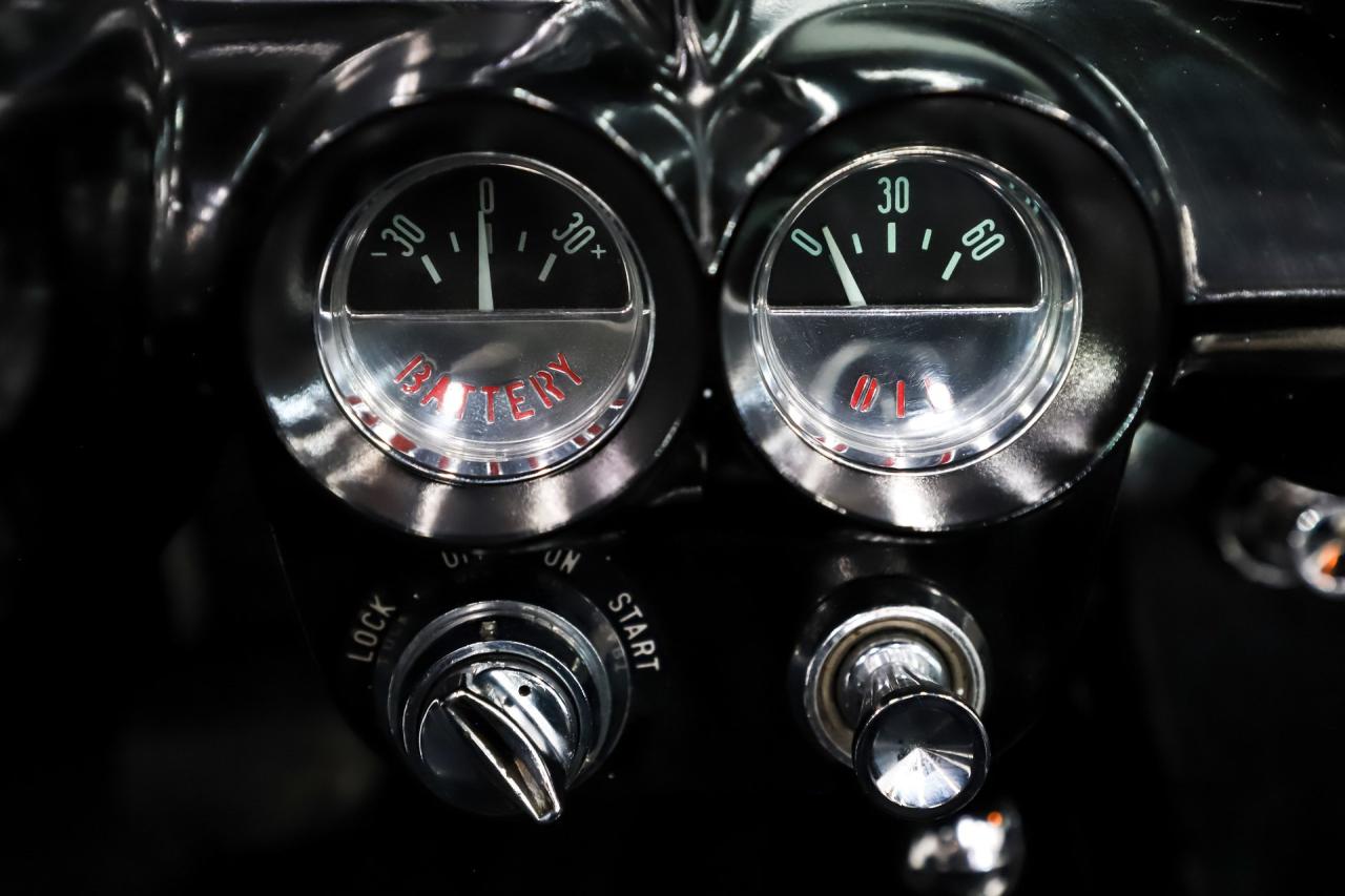 1961 Chevrolet Corvette