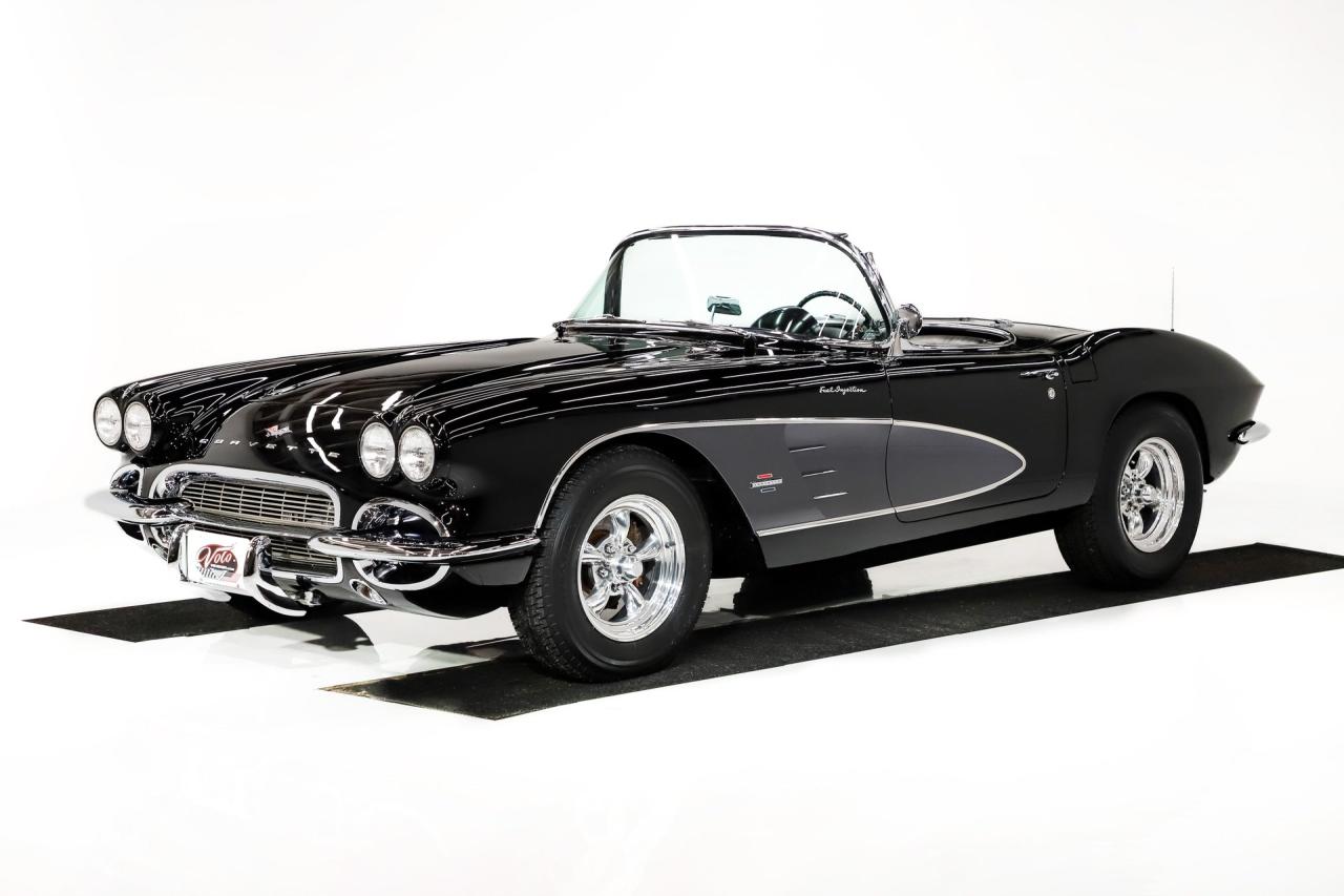 1961 Chevrolet Corvette