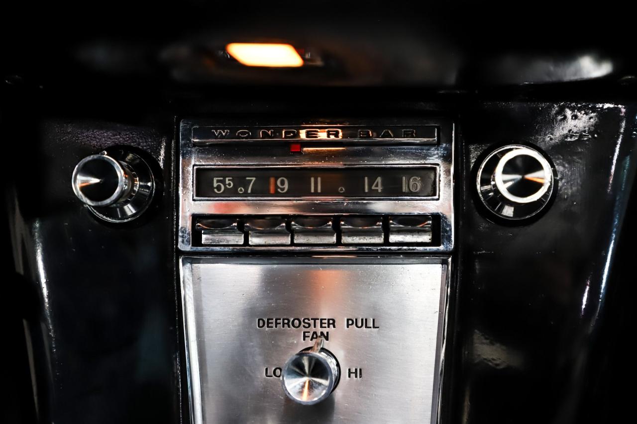 1961 Chevrolet Corvette