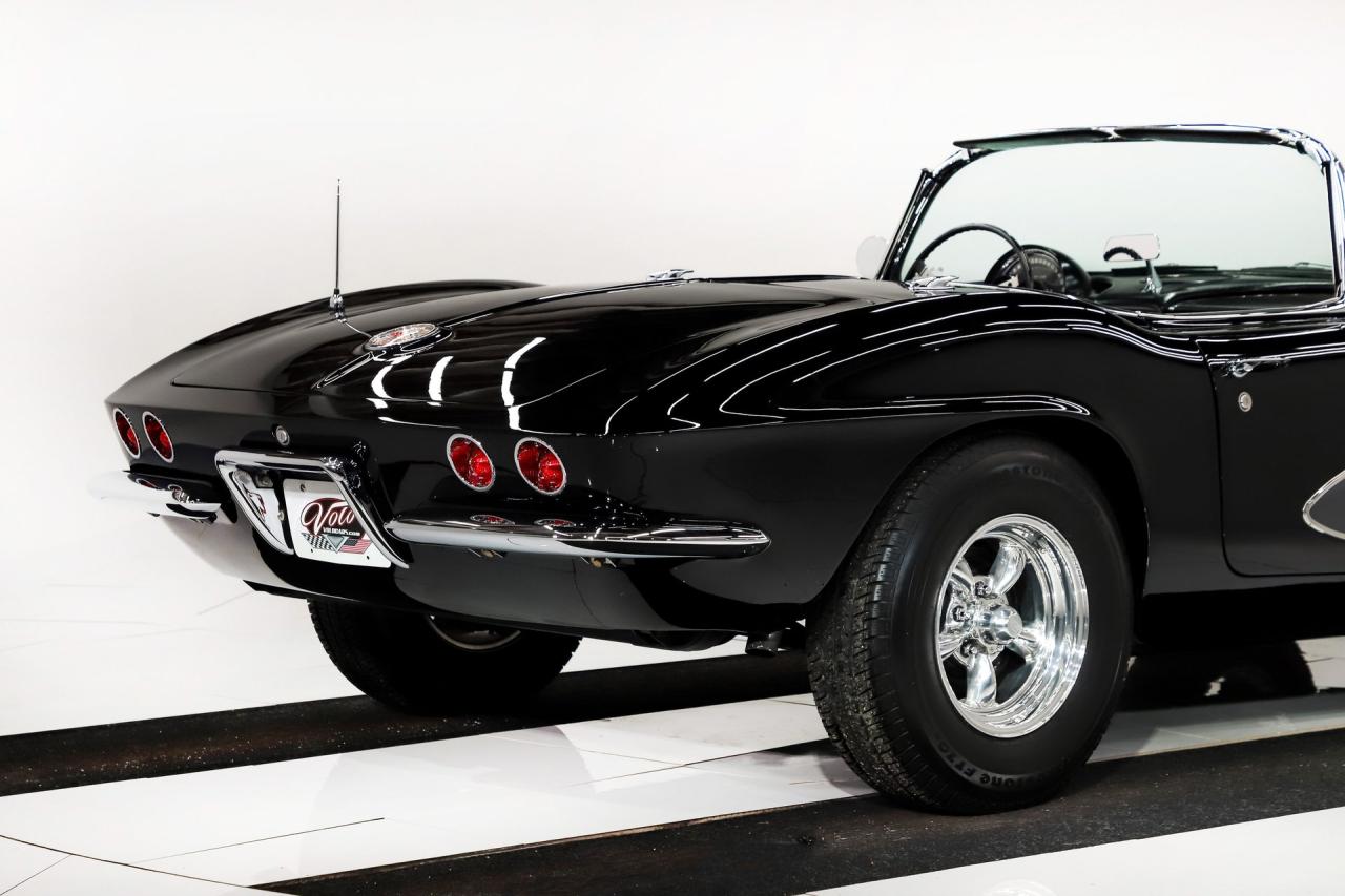 1961 Chevrolet Corvette