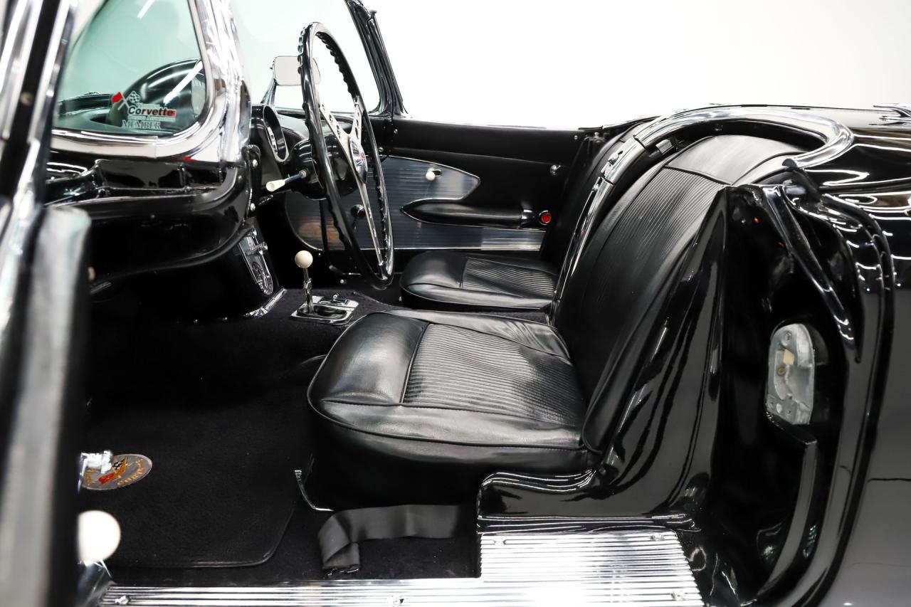 1961 Chevrolet Corvette