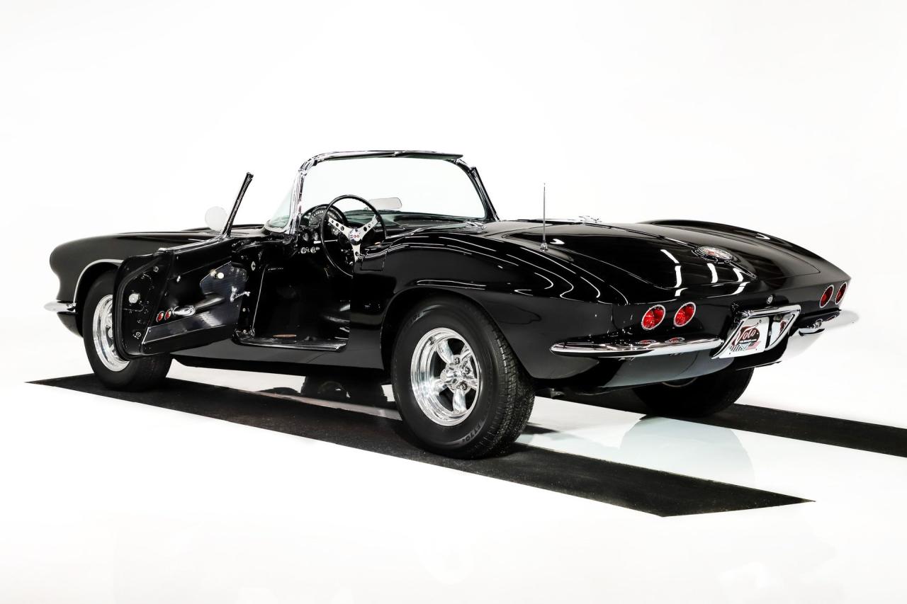 1961 Chevrolet Corvette
