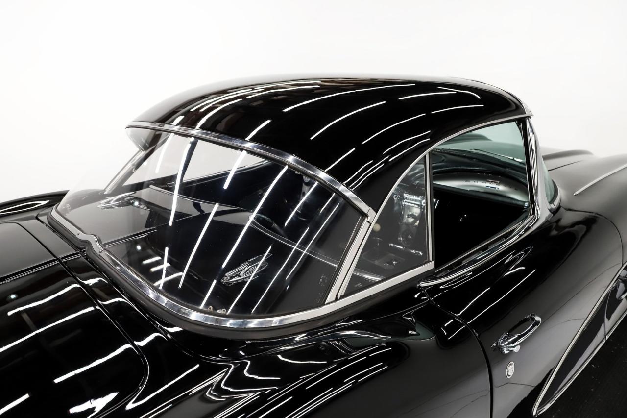 1961 Chevrolet Corvette