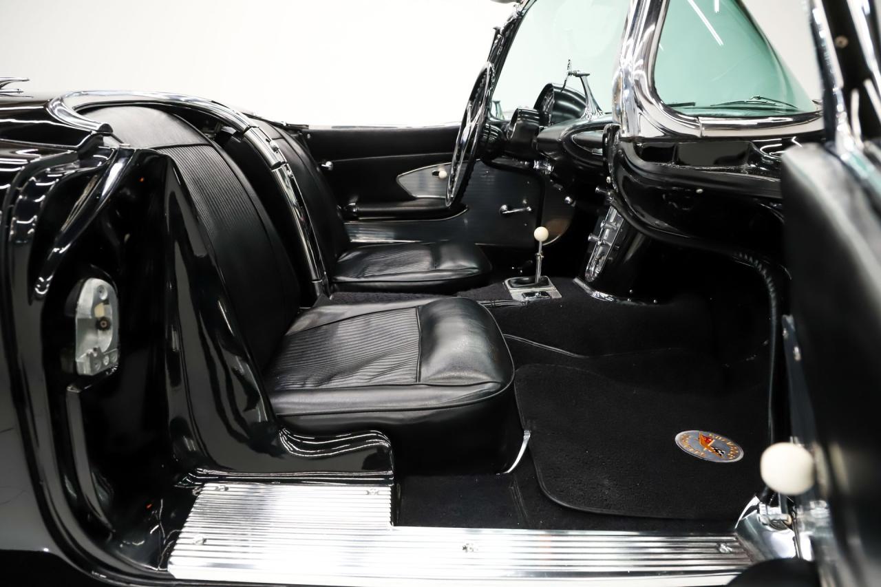 1961 Chevrolet Corvette