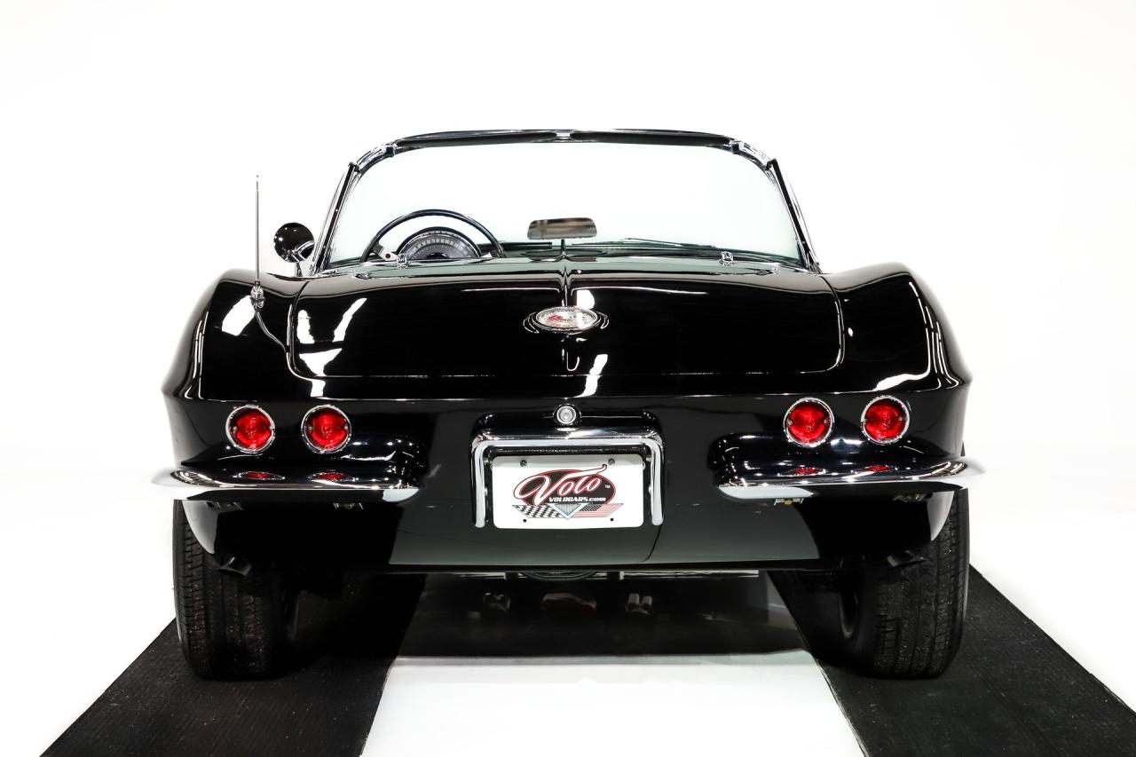 1961 Chevrolet Corvette
