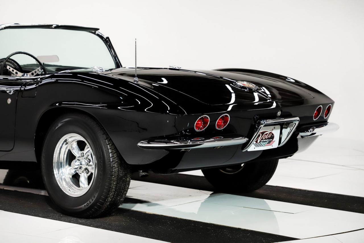 1961 Chevrolet Corvette