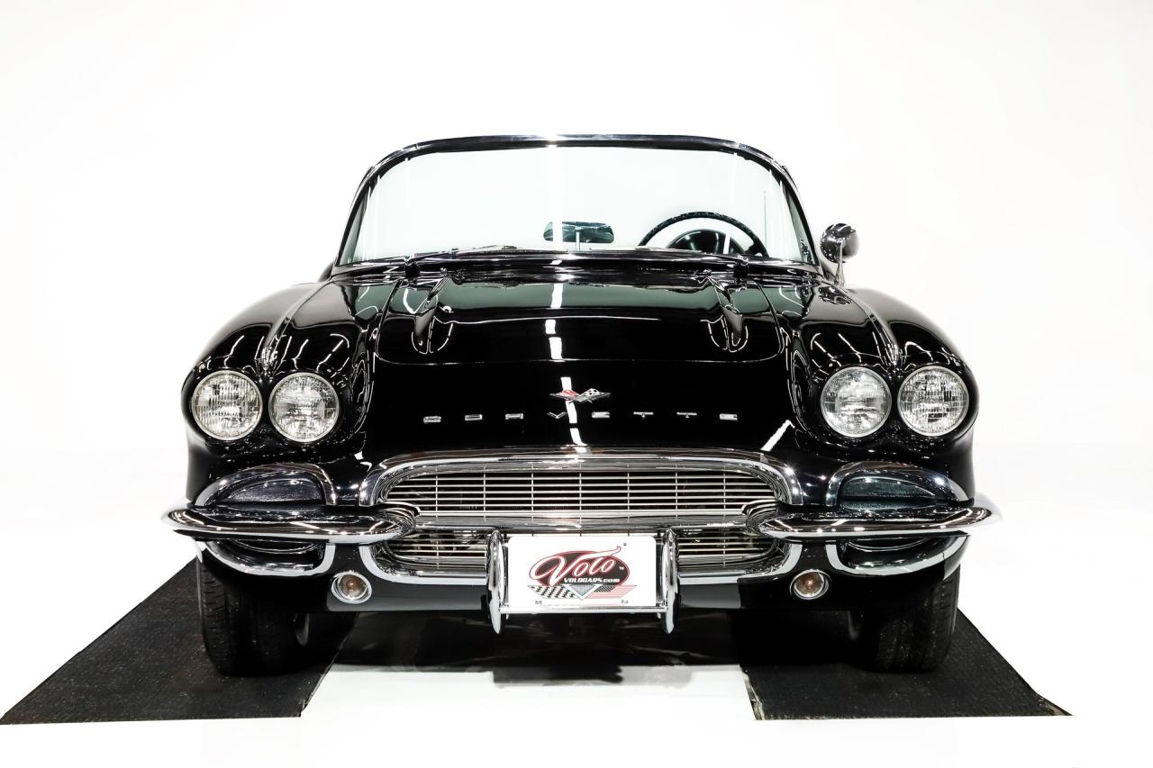 1961 Chevrolet Corvette