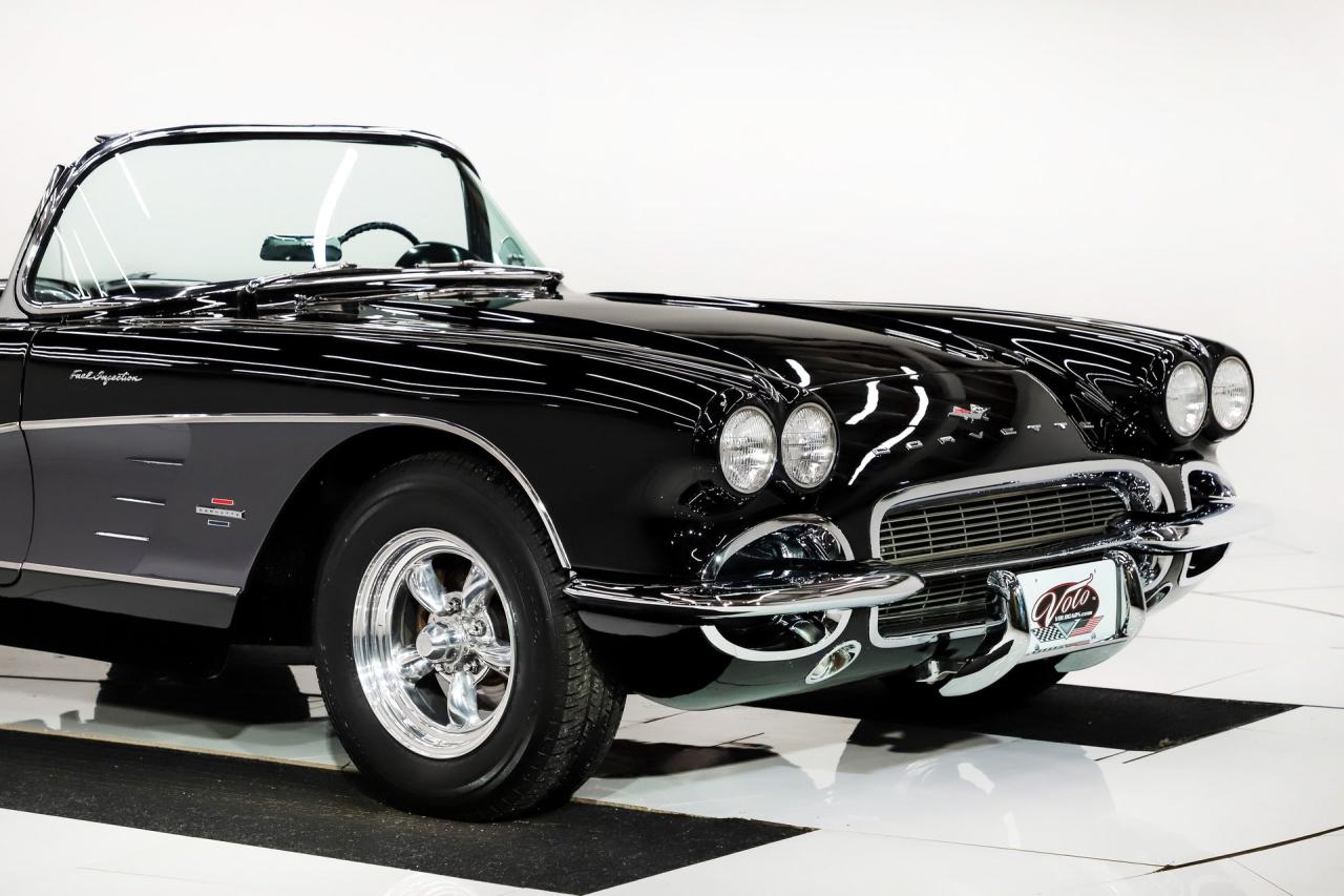 1961 Chevrolet Corvette
