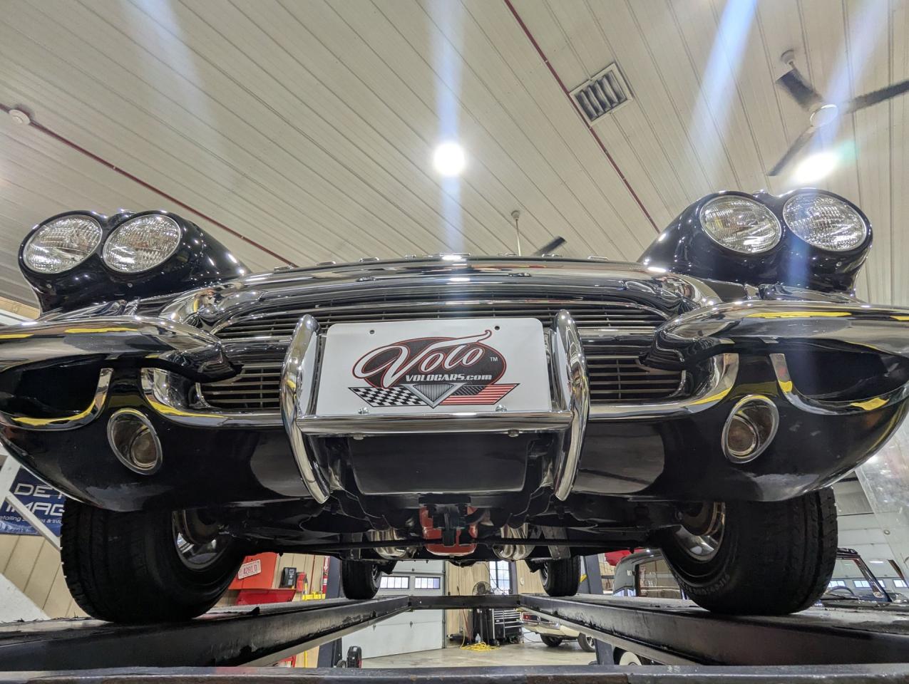 1961 Chevrolet Corvette