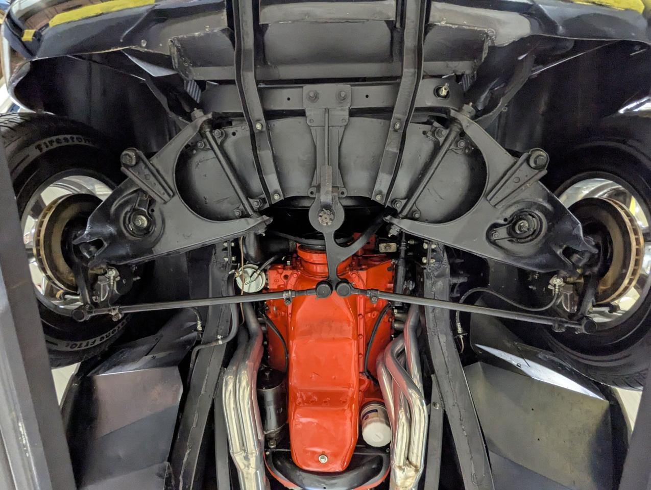 1961 Chevrolet Corvette