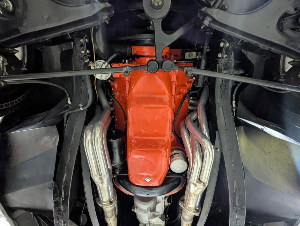 1961 Chevrolet Corvette