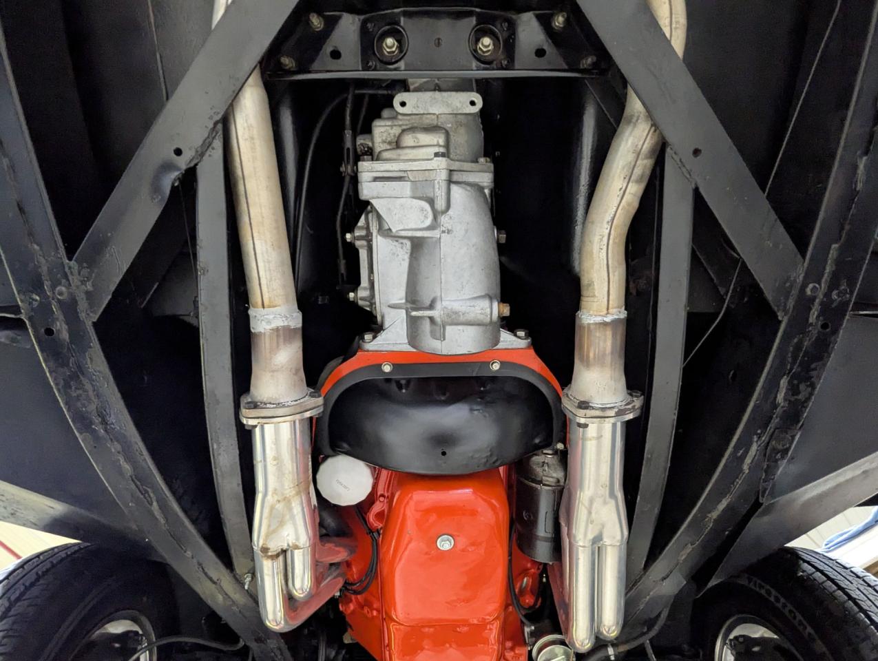 1961 Chevrolet Corvette