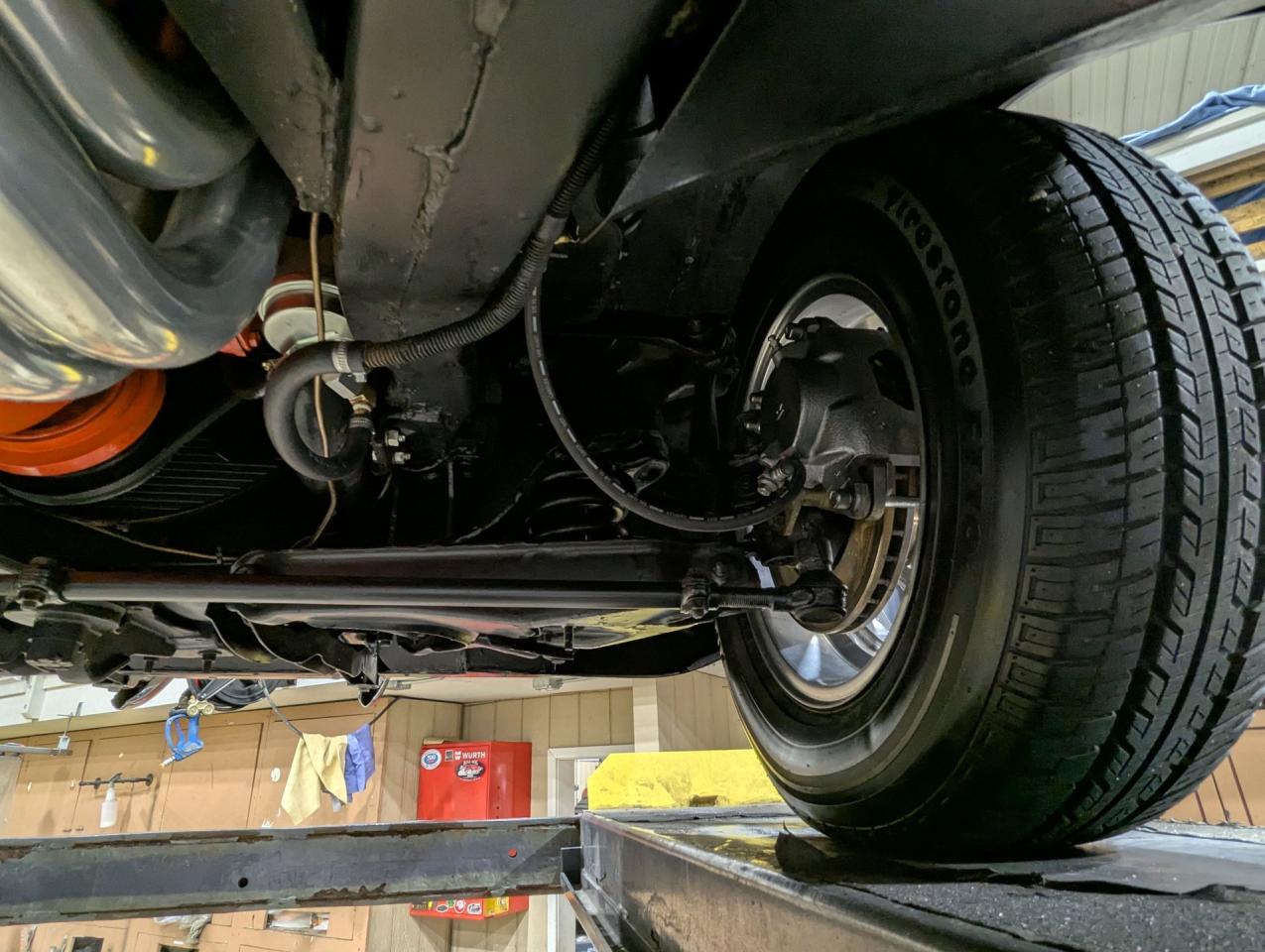 1961 Chevrolet Corvette